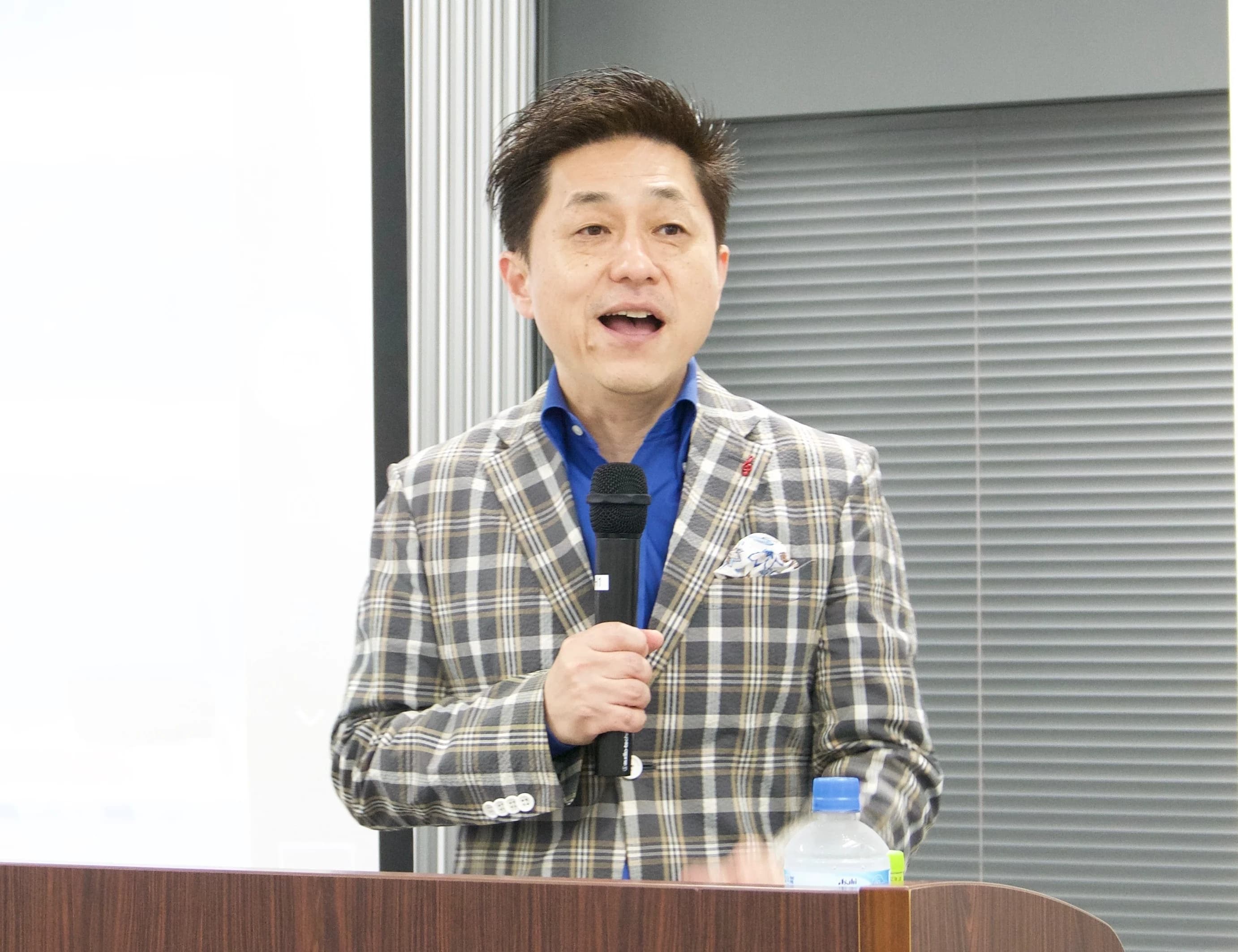 講演・研修の様子